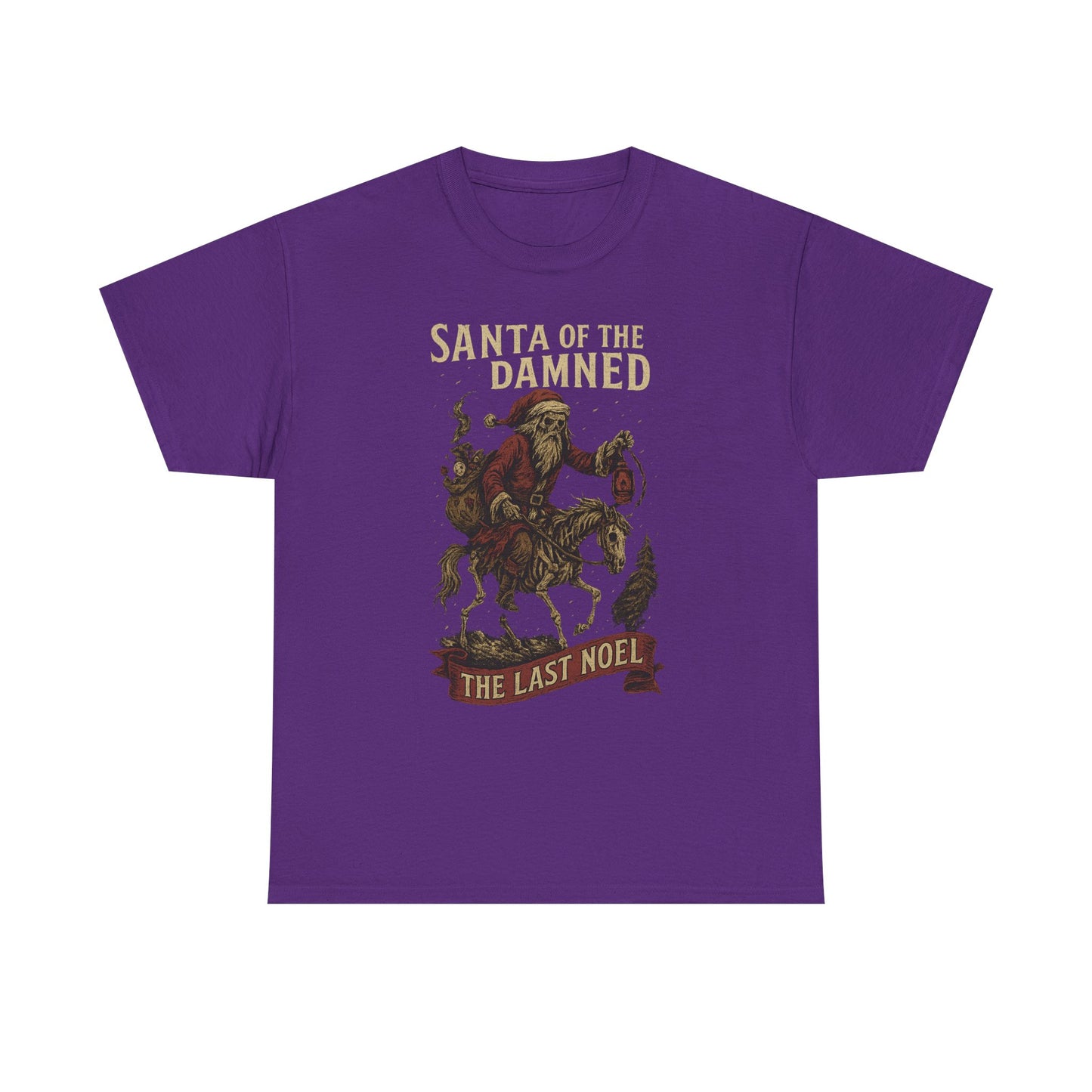 Santa of the Damned – The Last Noel Tee