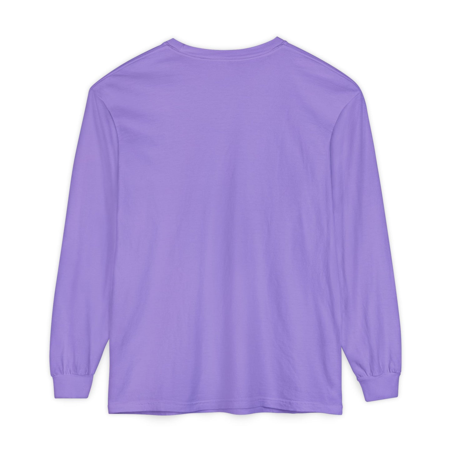Silent Night in Outlaw Heaven – Western Christmas Long Sleeve Tee