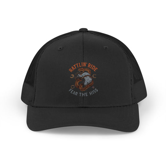 Rattlin’ Ride – Fear the Hiss