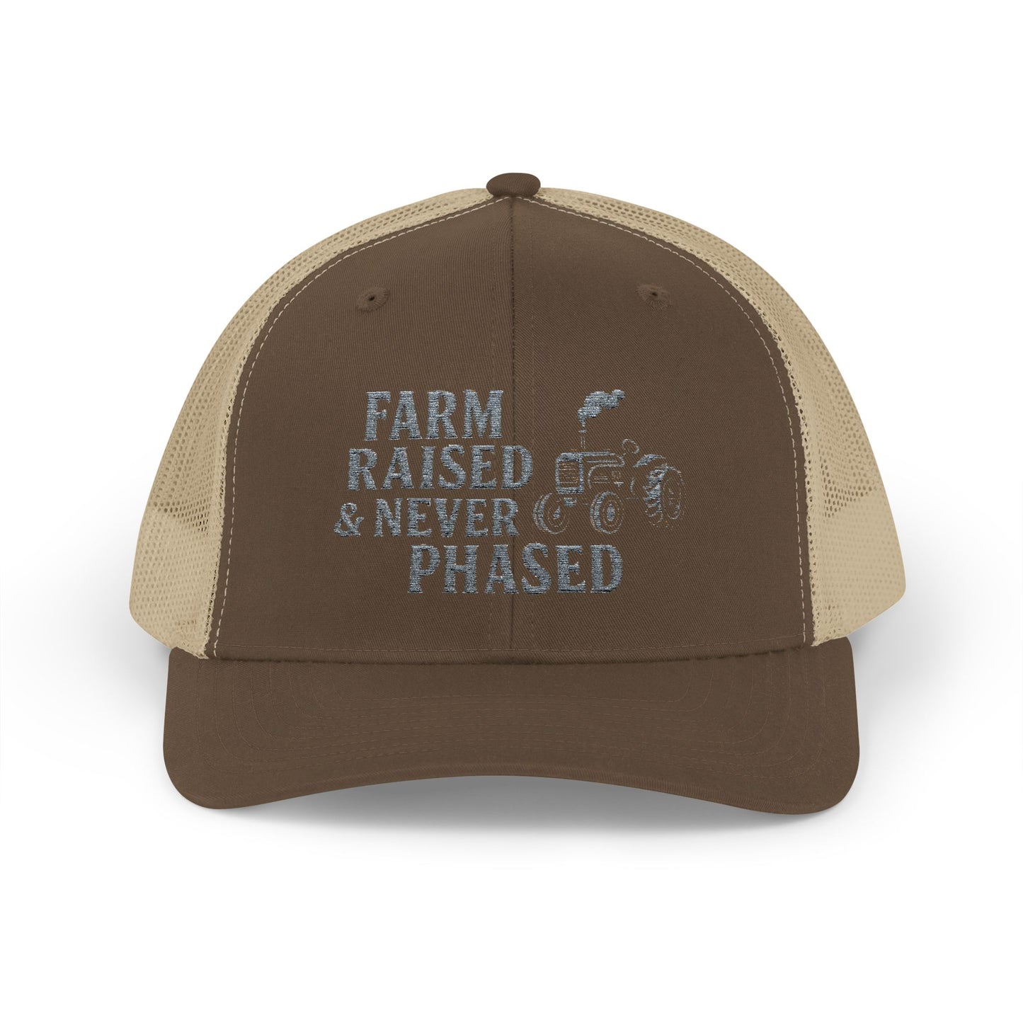 Farm Raised – Trucker Cap